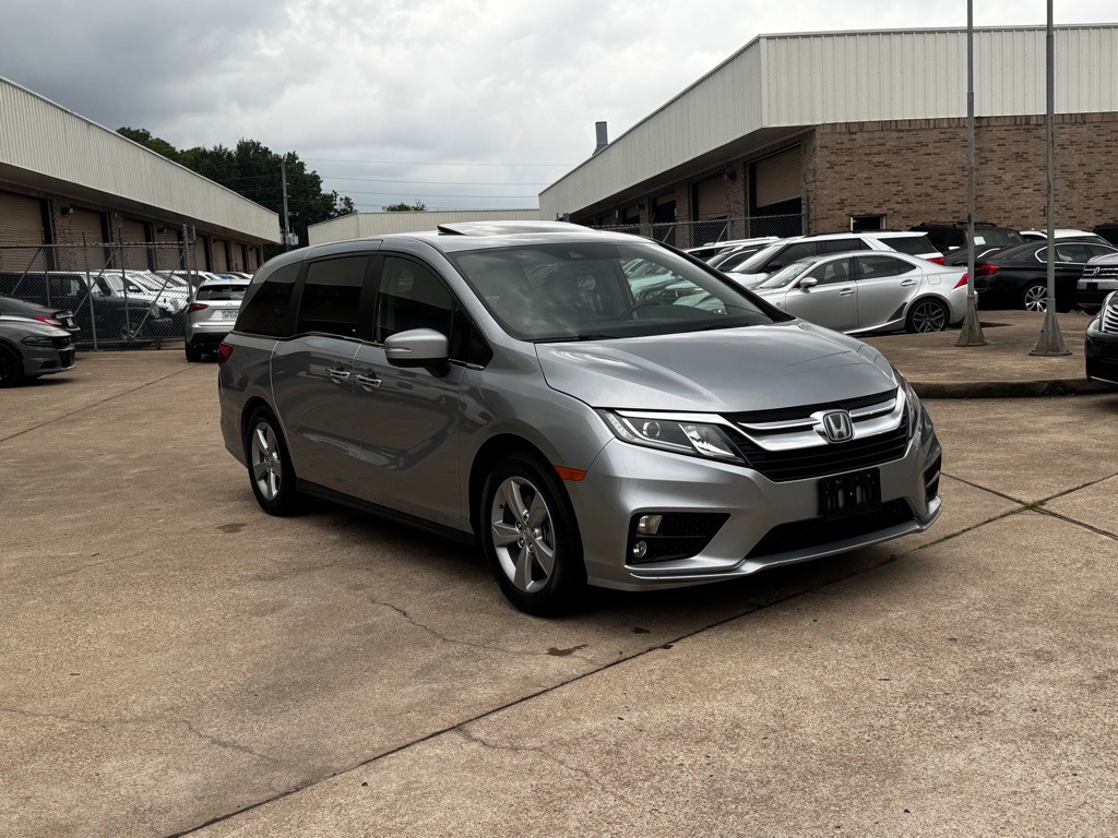 2019 Honda Odyssey Image 14