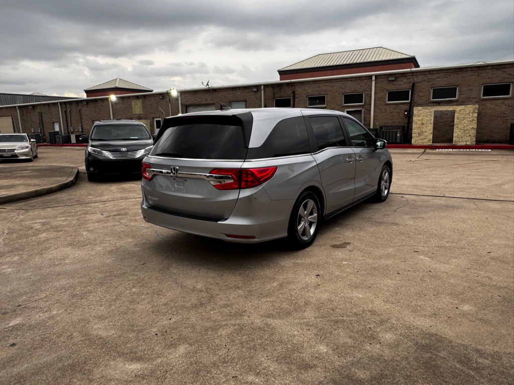 2019 Honda Odyssey Image 15