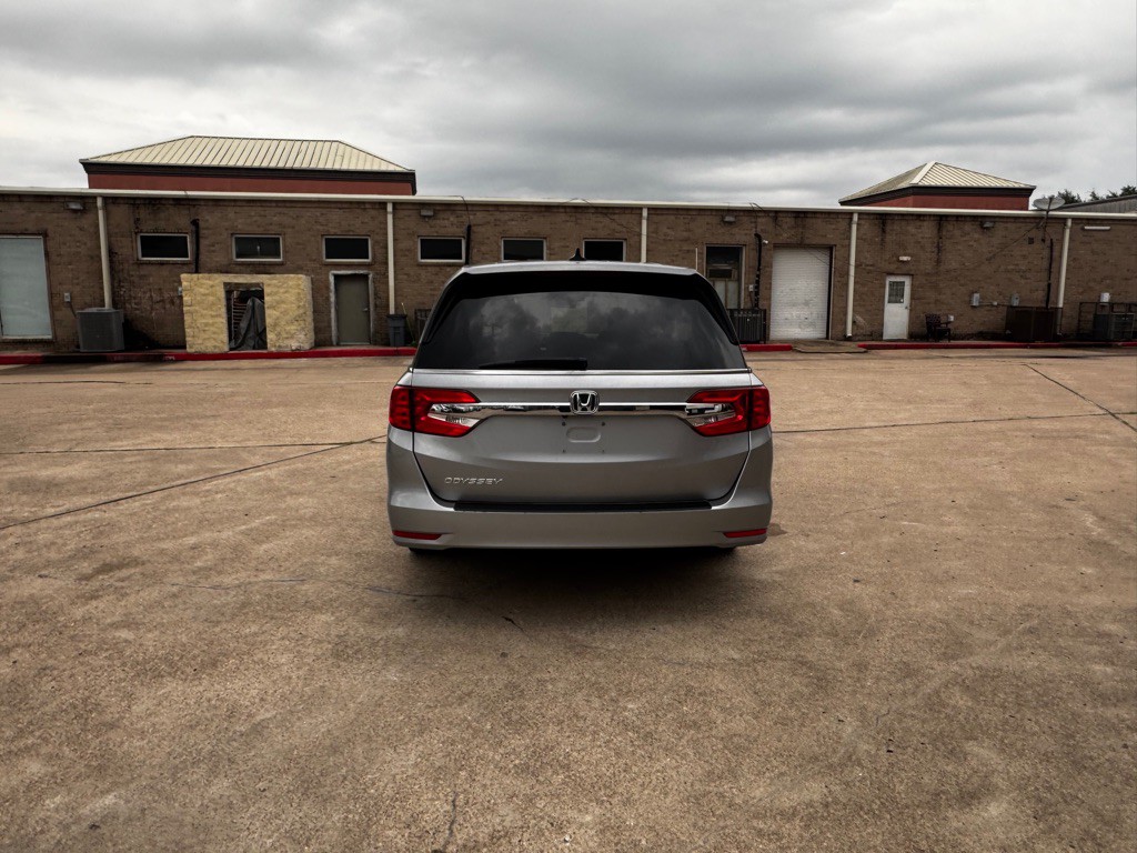 2019 Honda Odyssey Image 16