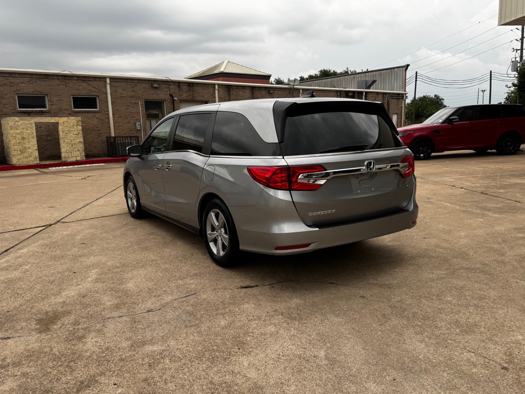 2019 Honda Odyssey Image 17