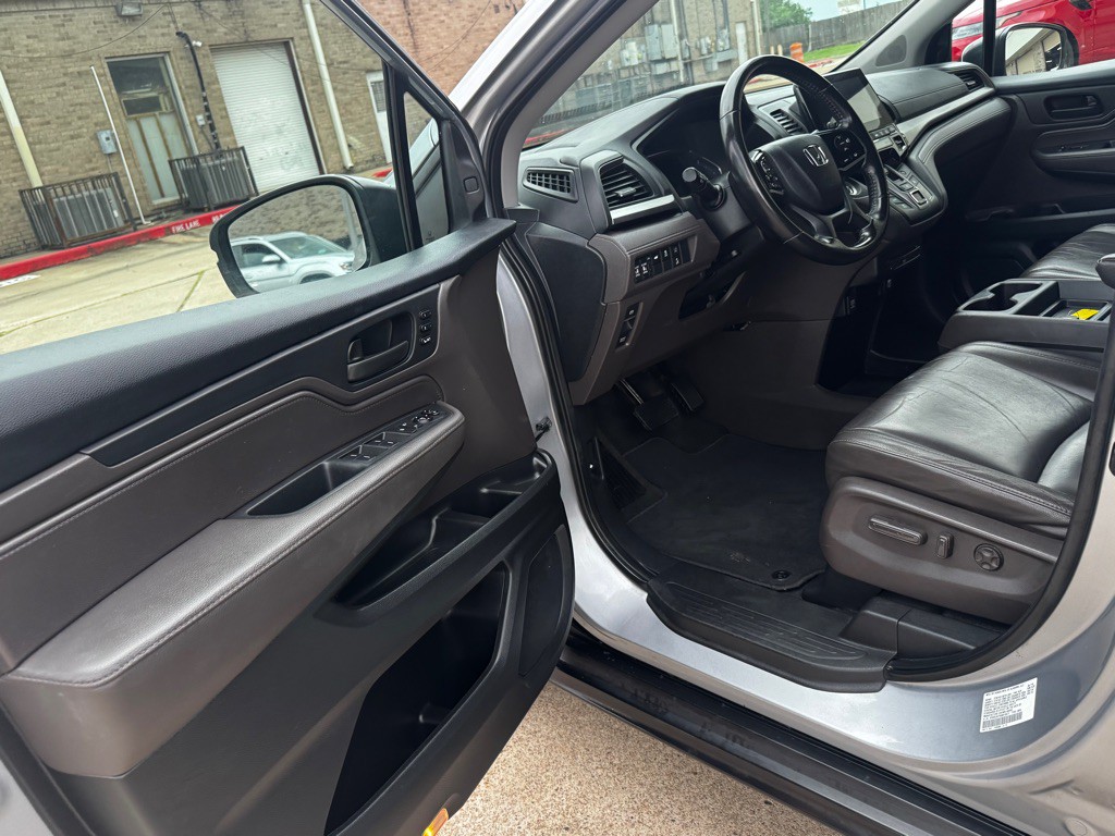 2019 Honda Odyssey Image 18