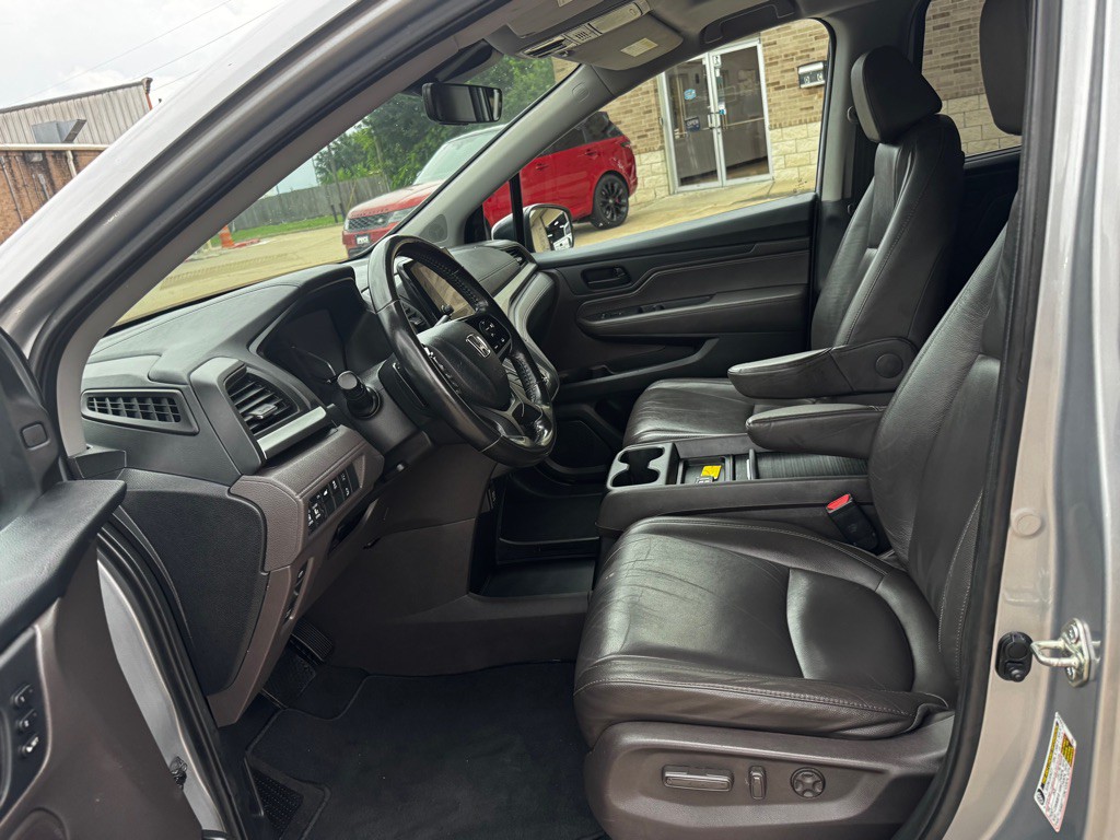 2019 Honda Odyssey Image 19