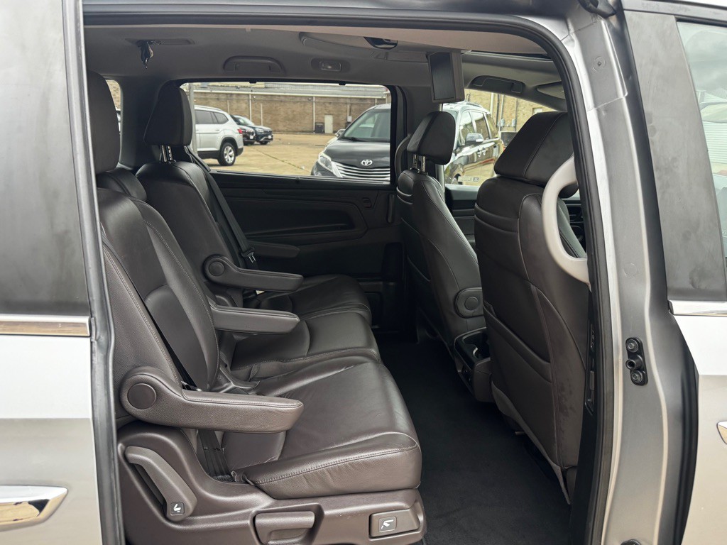 2019 Honda Odyssey Image 23