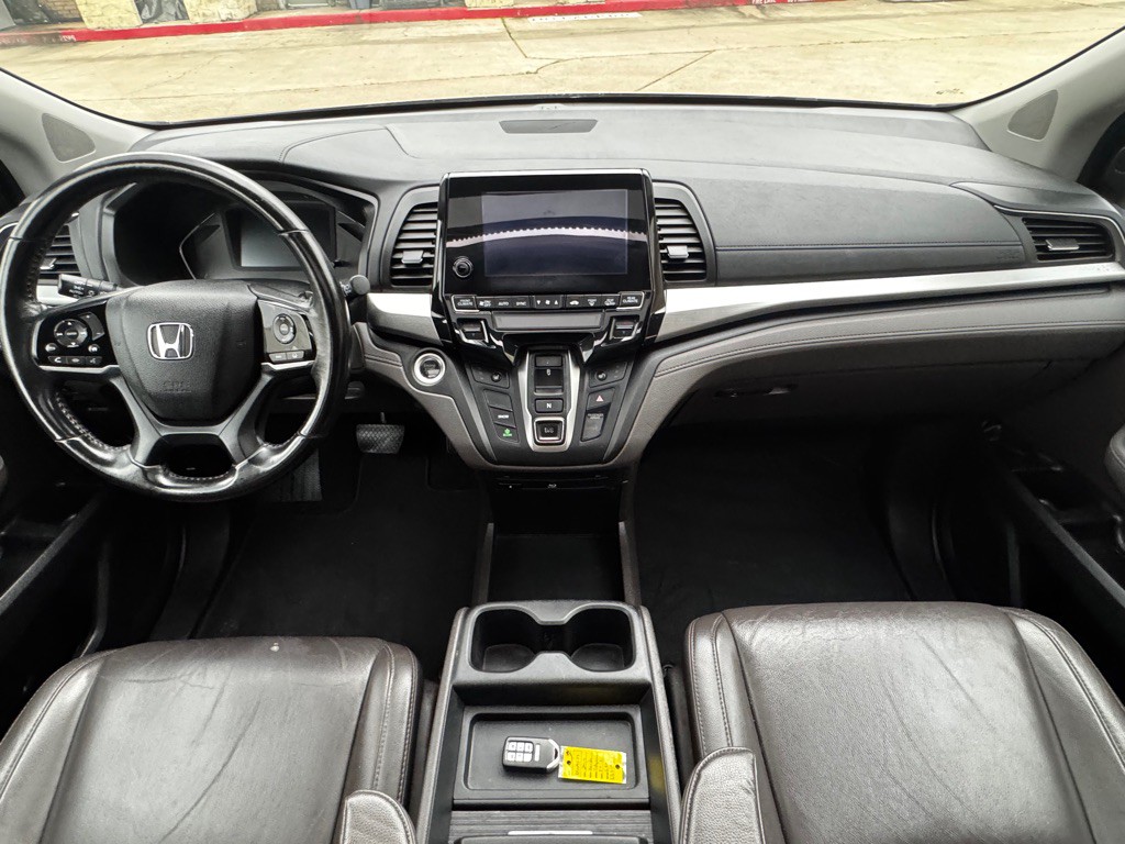 2019 Honda Odyssey Image 25