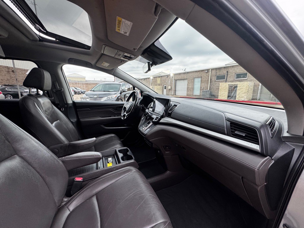 2019 Honda Odyssey Image 28