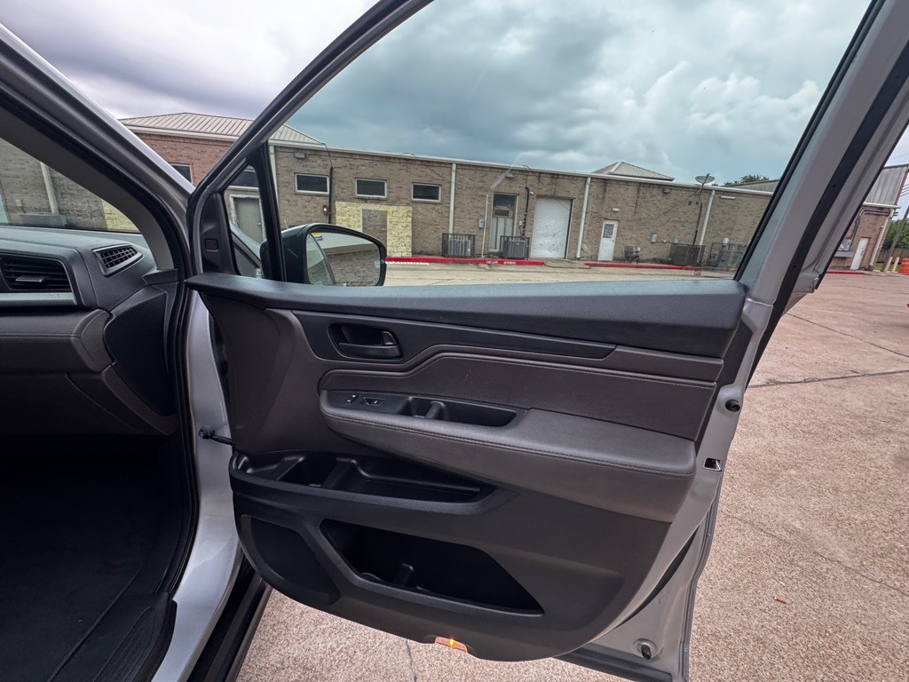 2019 Honda Odyssey Image 29