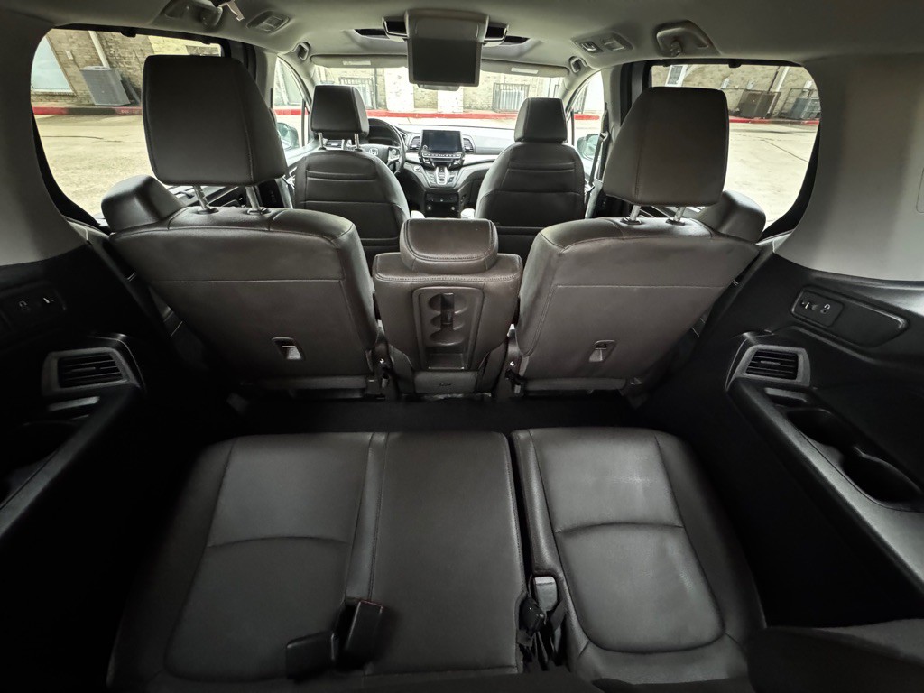 2019 Honda Odyssey Image 31