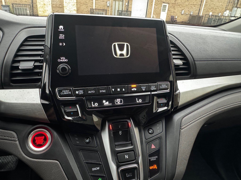 2019 Honda Odyssey Image 34