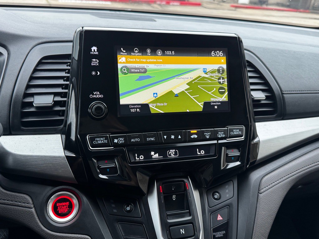 2019 Honda Odyssey Image 35
