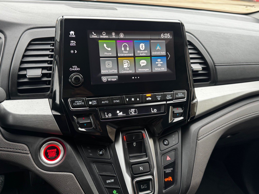 2019 Honda Odyssey Image 36