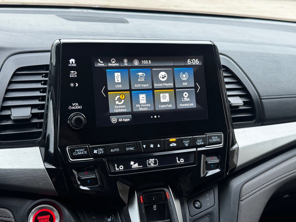 2019 Honda Odyssey Image 37