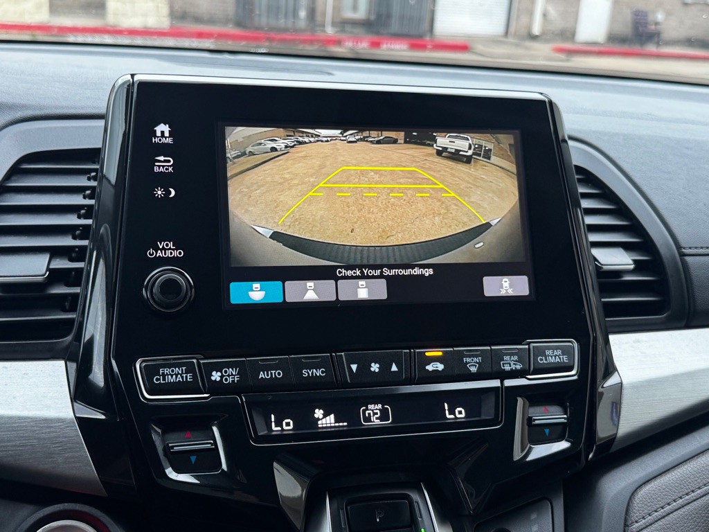 2019 Honda Odyssey Image 38