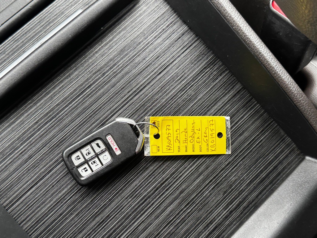 2019 Honda Odyssey Image 41