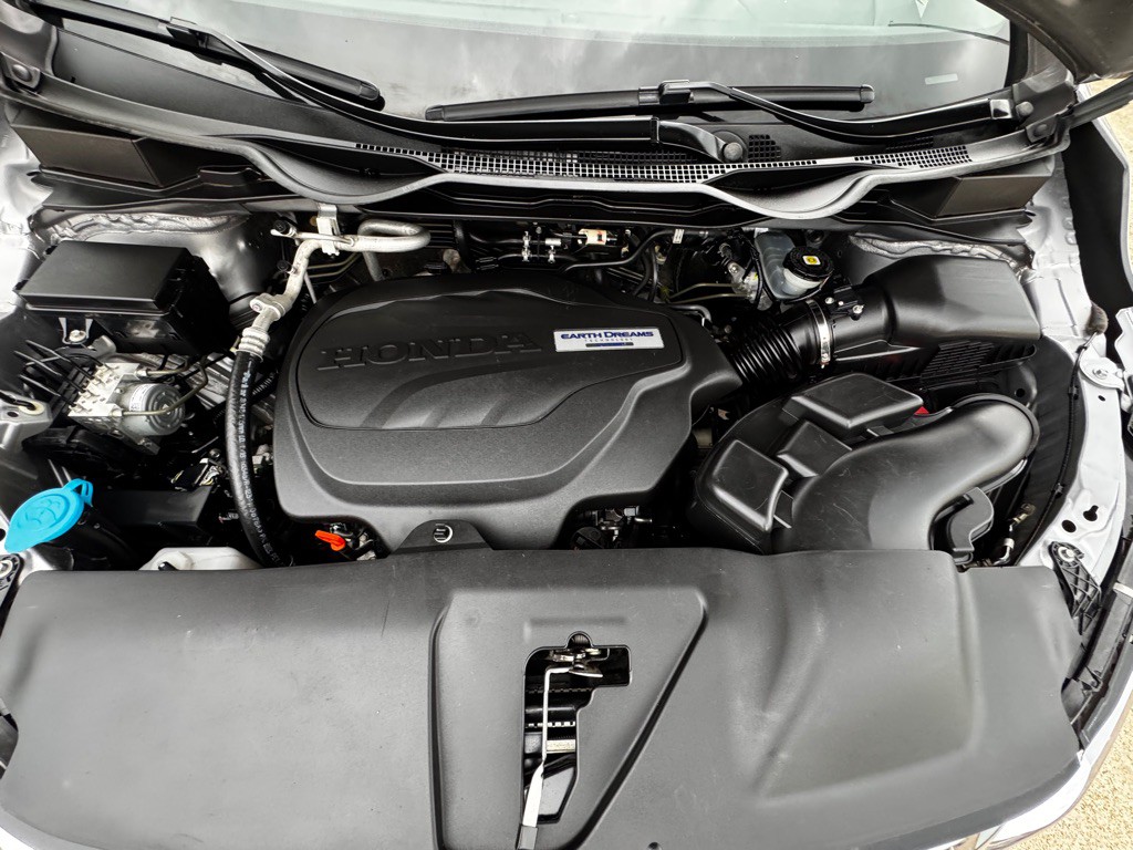 2019 Honda Odyssey Image 43