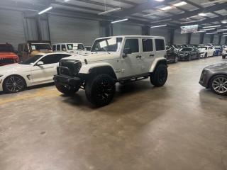 Image for 2015 Jeep Wrangler Unlimited Sahara ID: 7495596