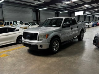 Image for 2014 Ford F-150 Supercrew ID: 7505824