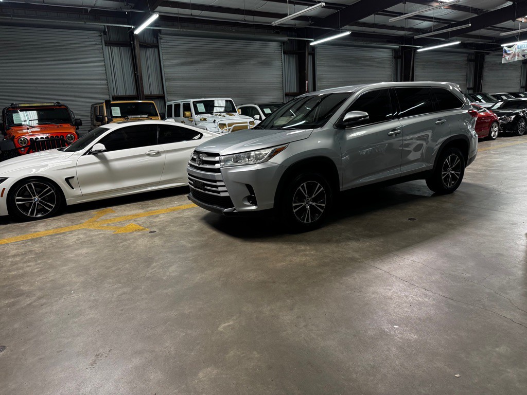 2019 Toyota Highlander Image 7