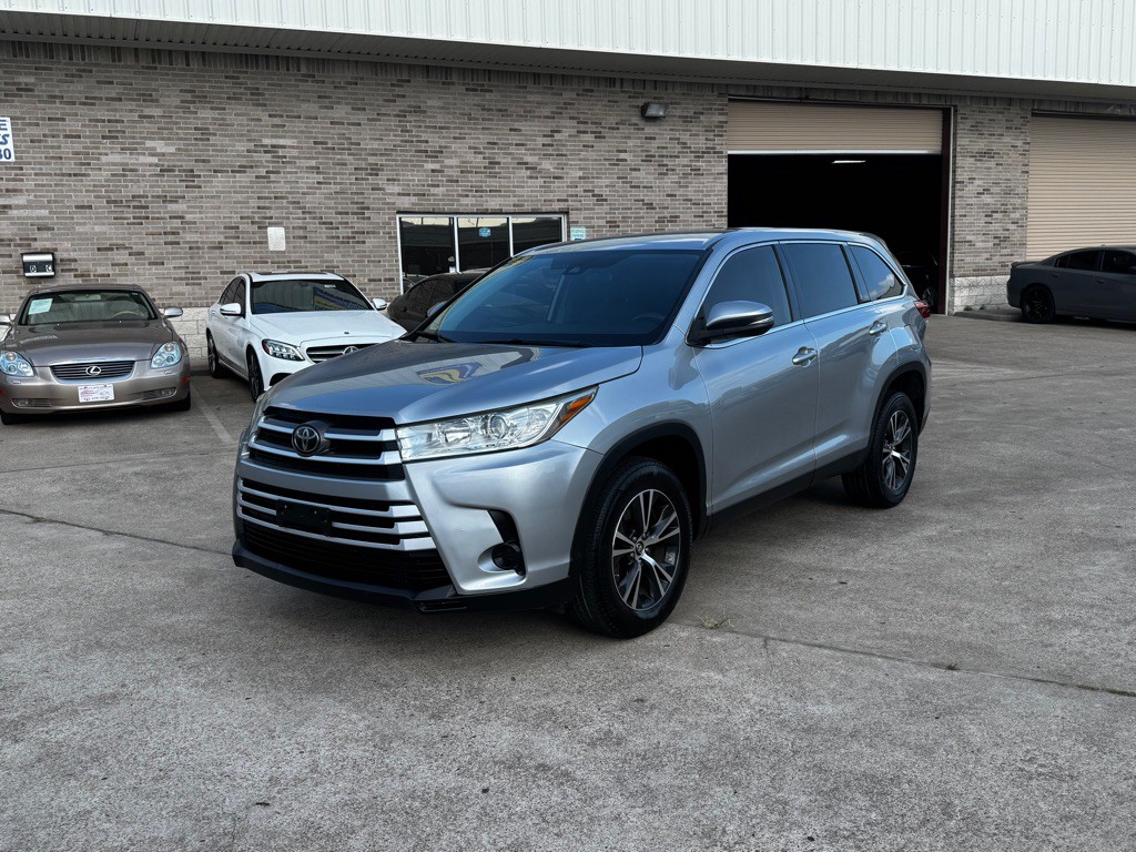 2019 Toyota Highlander Image 11