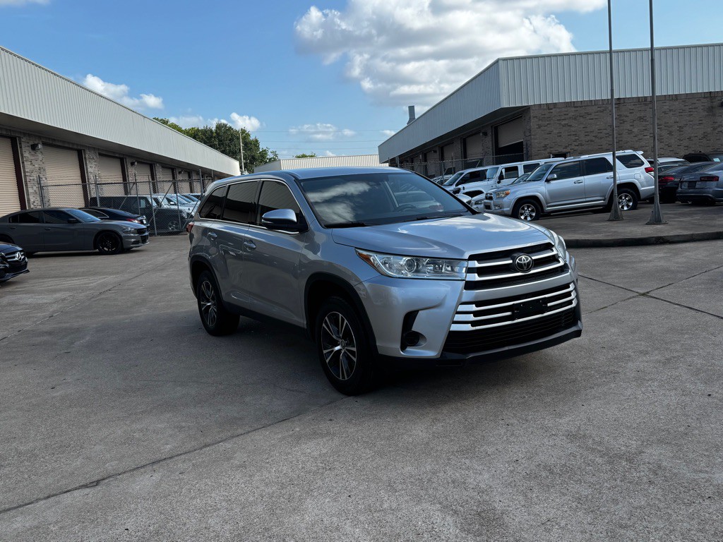 2019 Toyota Highlander Image 13