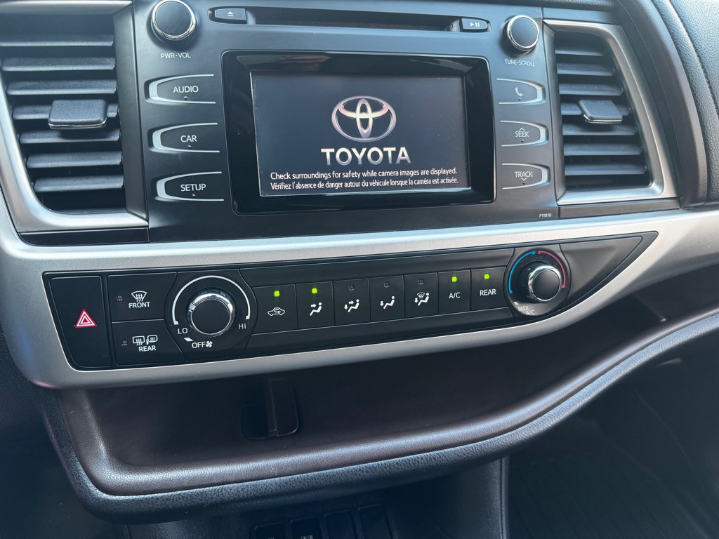 2019 Toyota Highlander Image 28