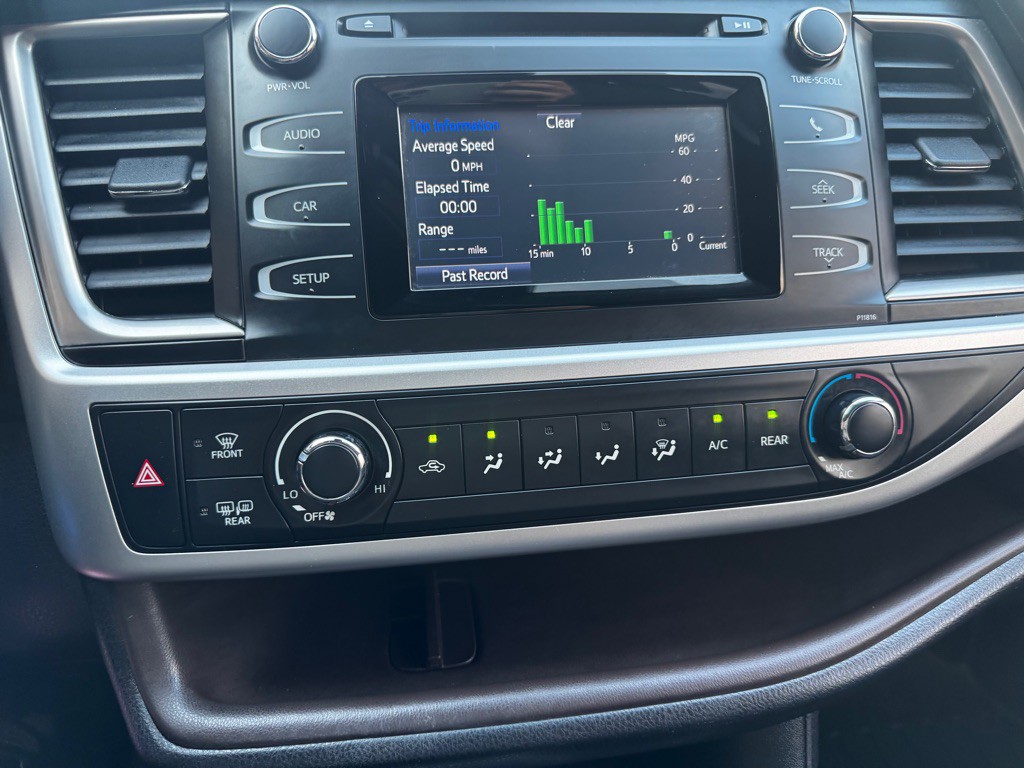 2019 Toyota Highlander Image 31