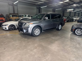 Image for 2017 Nissan Armada SV ID: 7520525