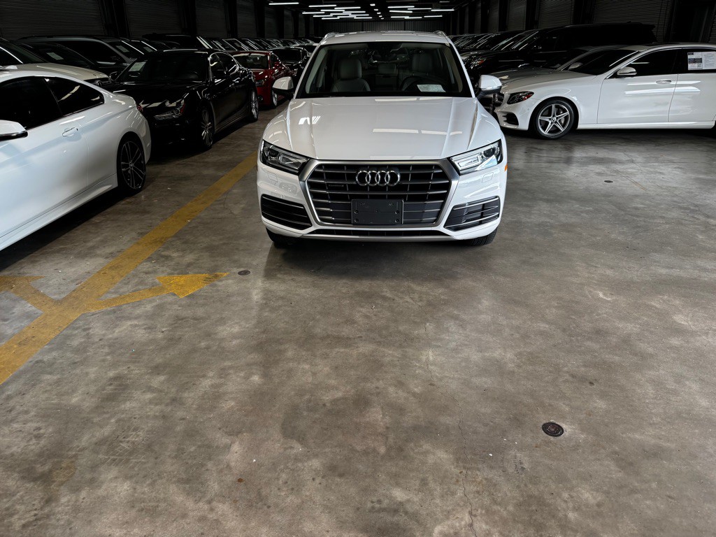 2018 Audi Q5 Image 2