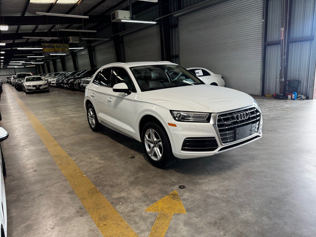 2018 Audi Q5 Image 3