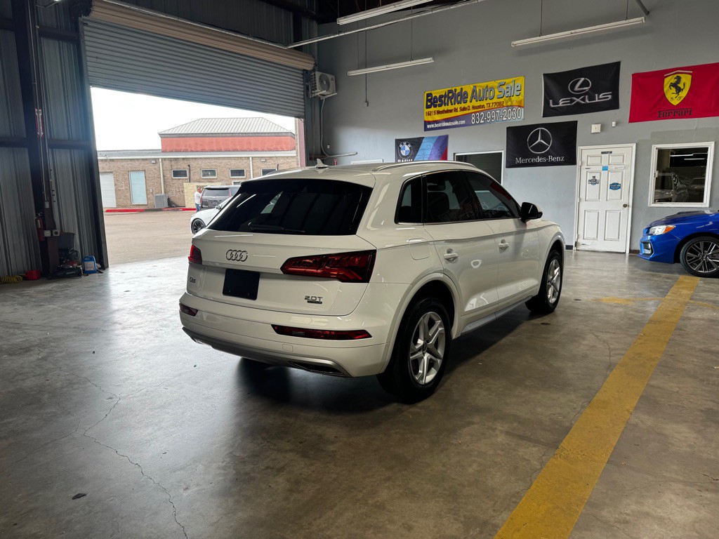 2018 Audi Q5 Image 4
