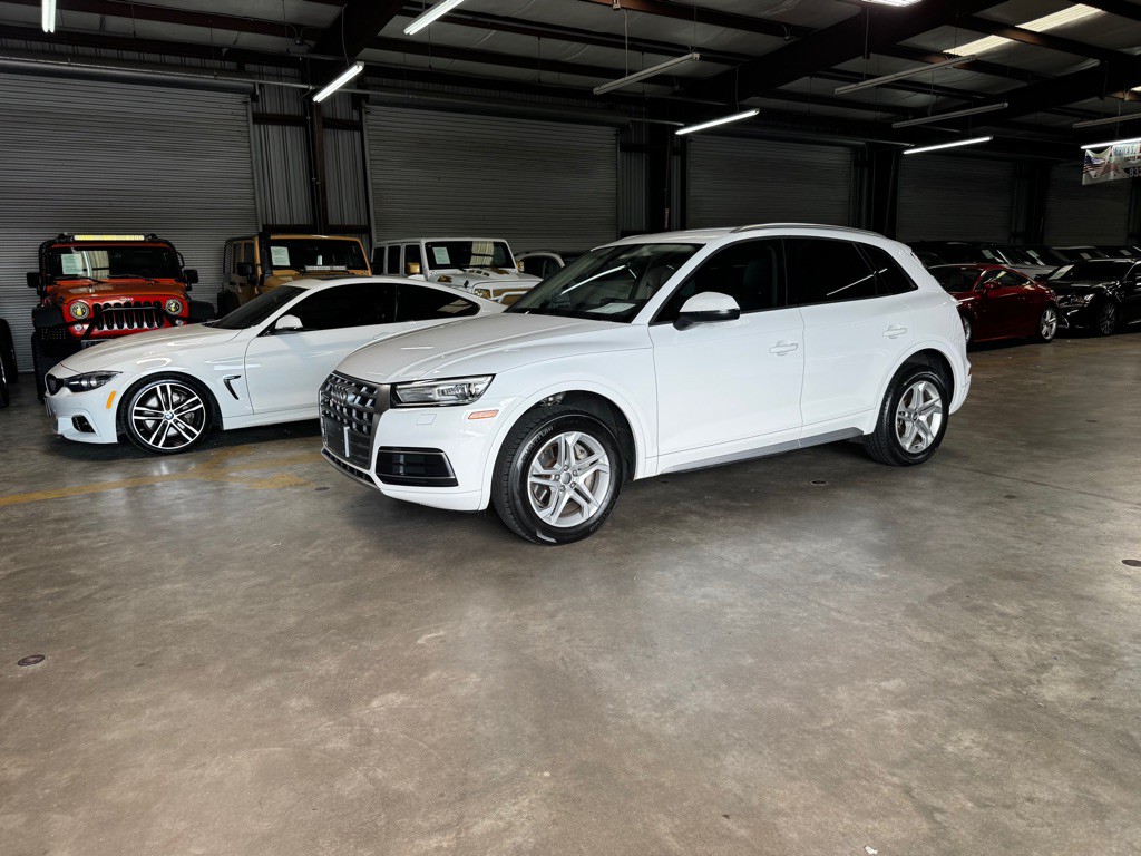 2018 Audi Q5 Image 5