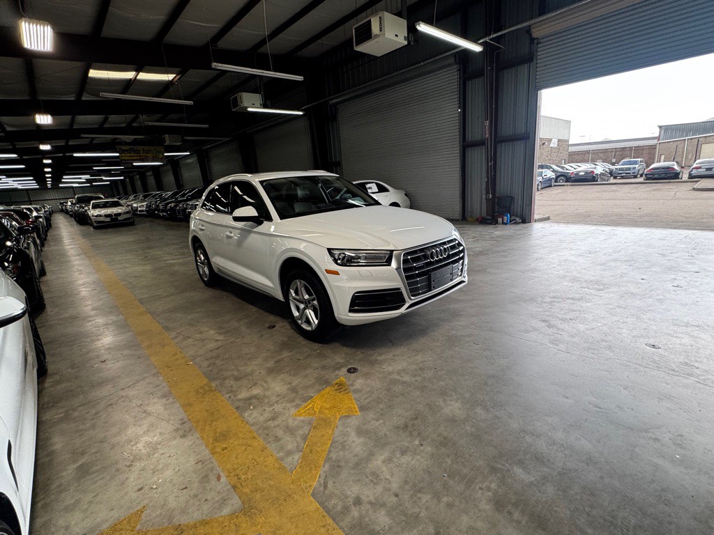 2018 Audi Q5 Image 7