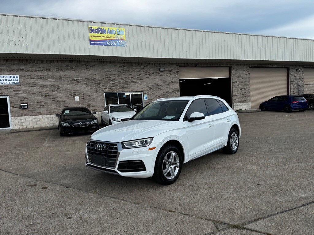 2018 Audi Q5 Image 8