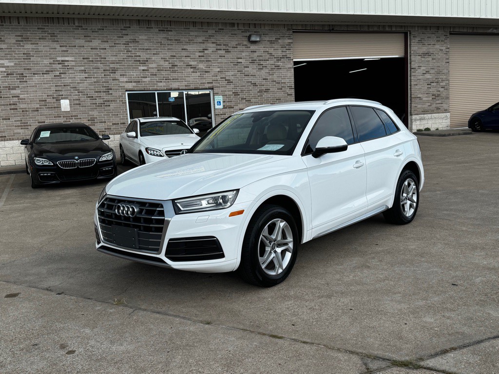 2018 Audi Q5 Image 9