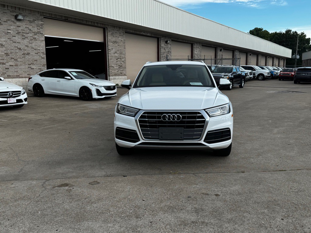 2018 Audi Q5 Image 10