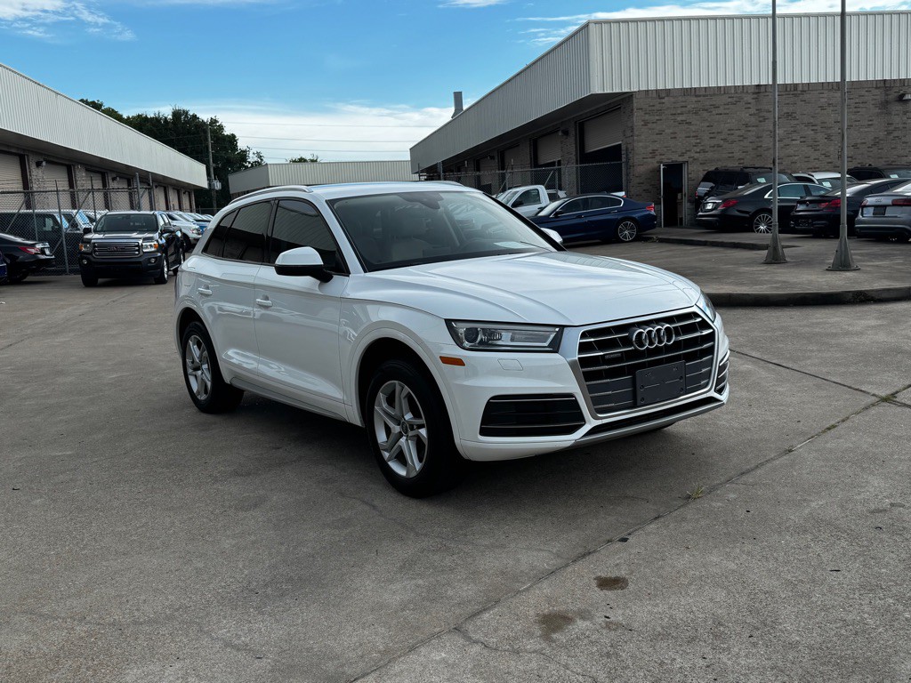 2018 Audi Q5 Image 11