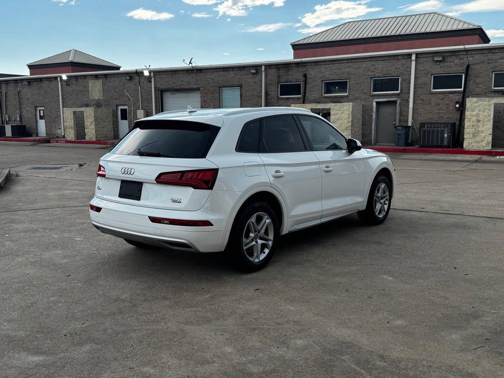 2018 Audi Q5 Image 12