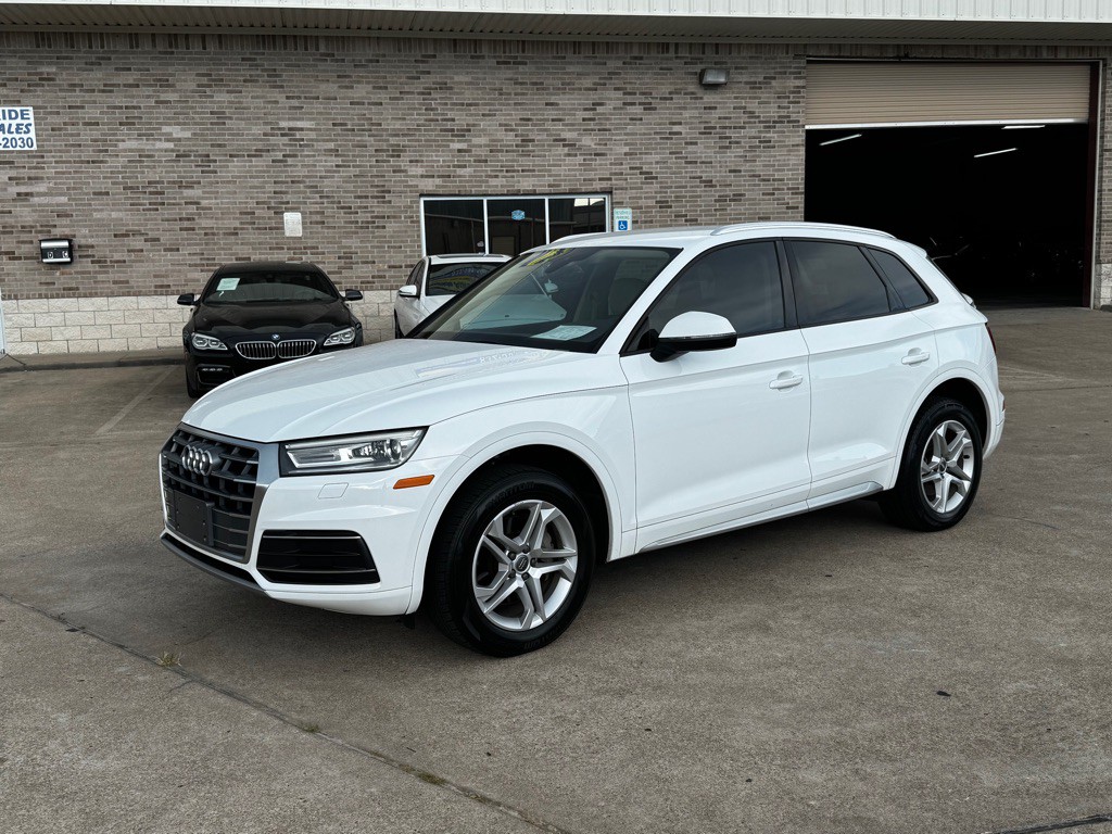 2018 Audi Q5 Image 13