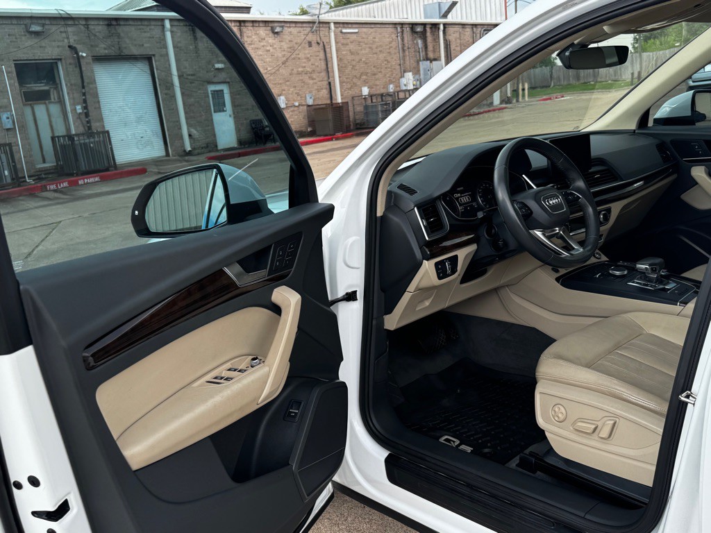2018 Audi Q5 Image 14