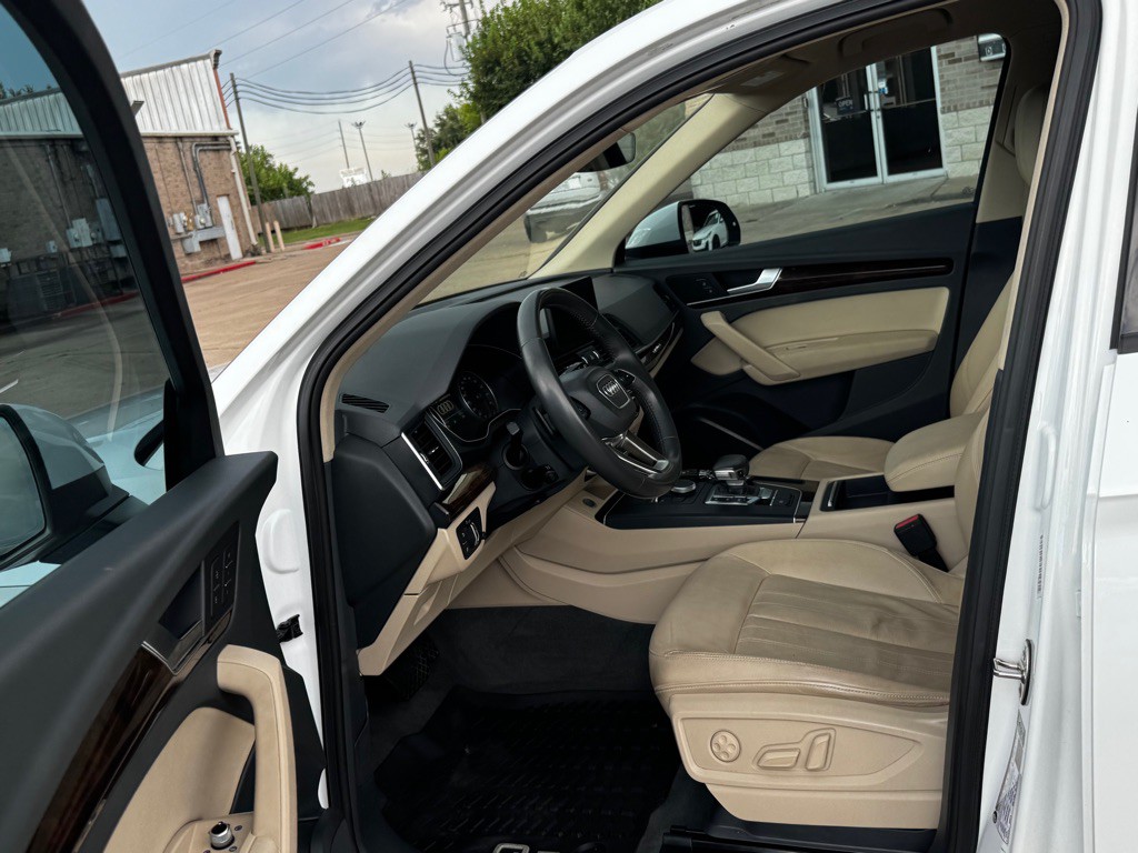 2018 Audi Q5 Image 15