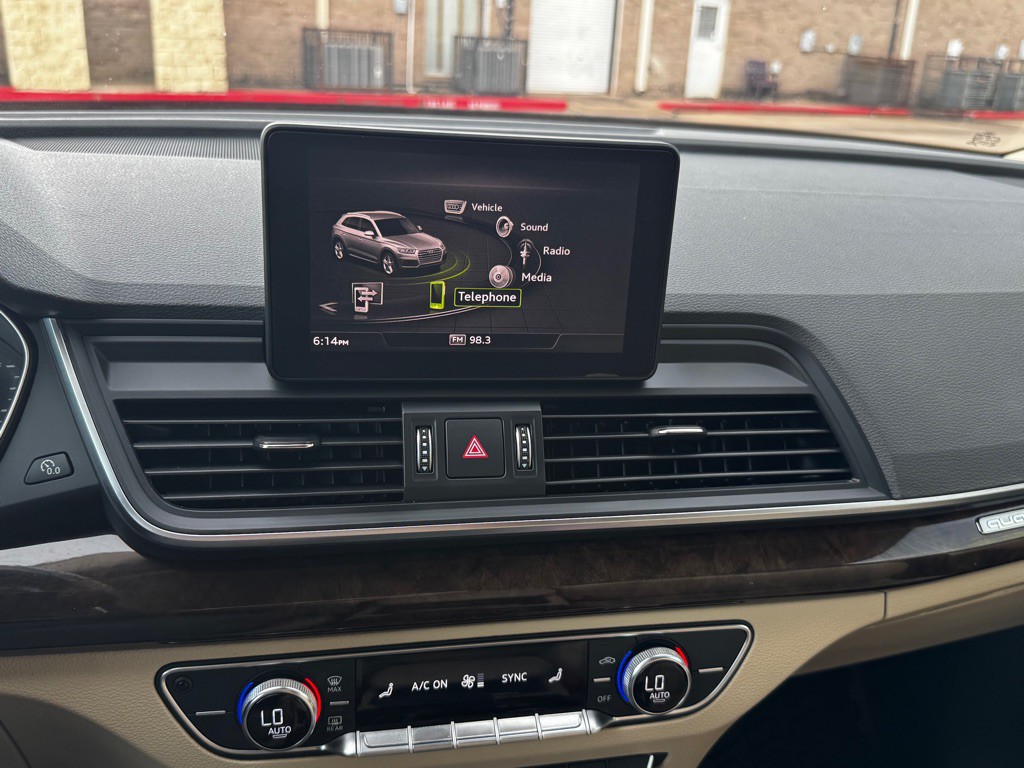 2018 Audi Q5 Image 23