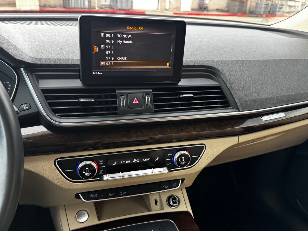 2018 Audi Q5 Image 24
