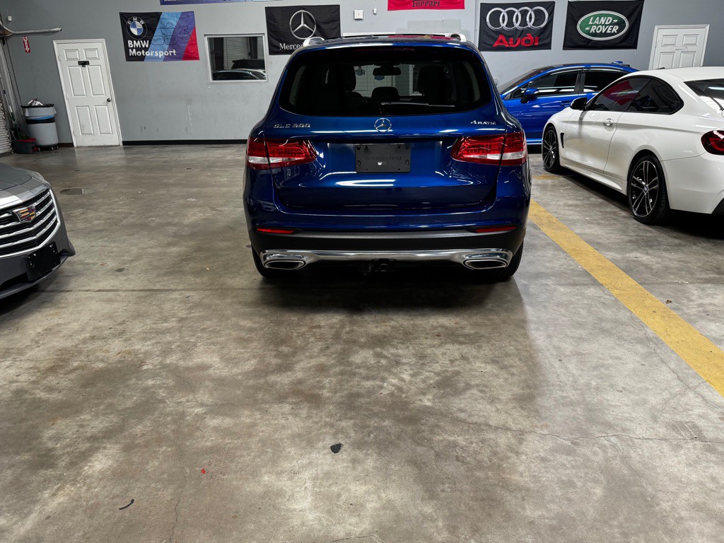 2017 Mercedes-Benz GLC-Class Image 5