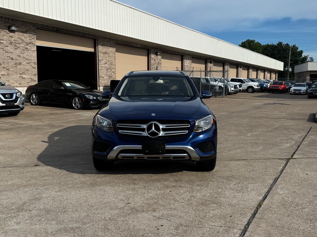 2017 Mercedes-Benz GLC-Class Image 13
