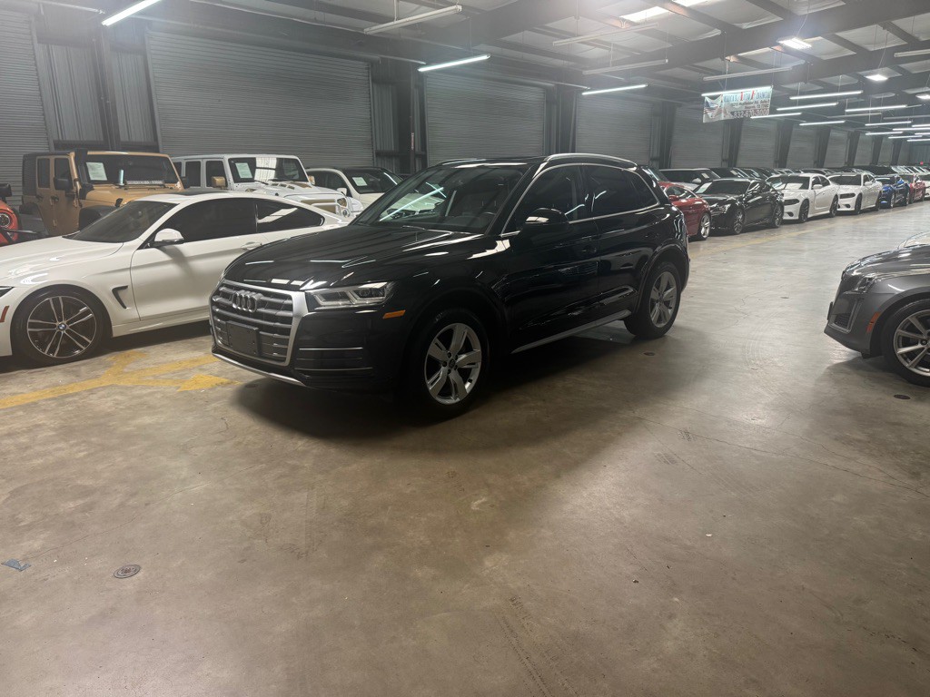 2018 Audi Q5 Image 1