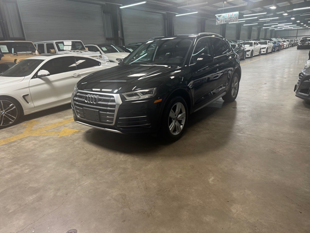 2018 Audi Q5 Image 3