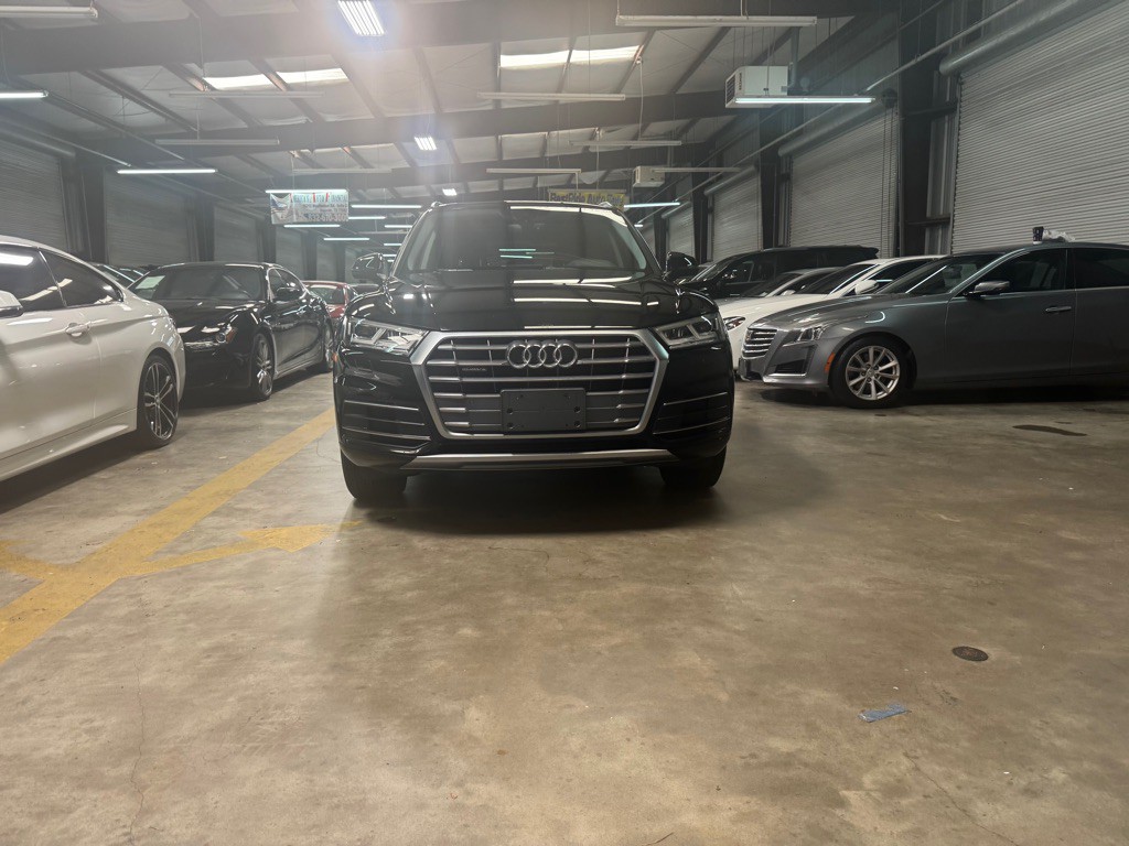 2018 Audi Q5 Image 4