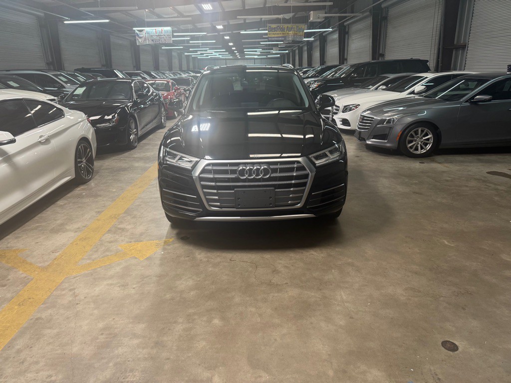 2018 Audi Q5 Image 5