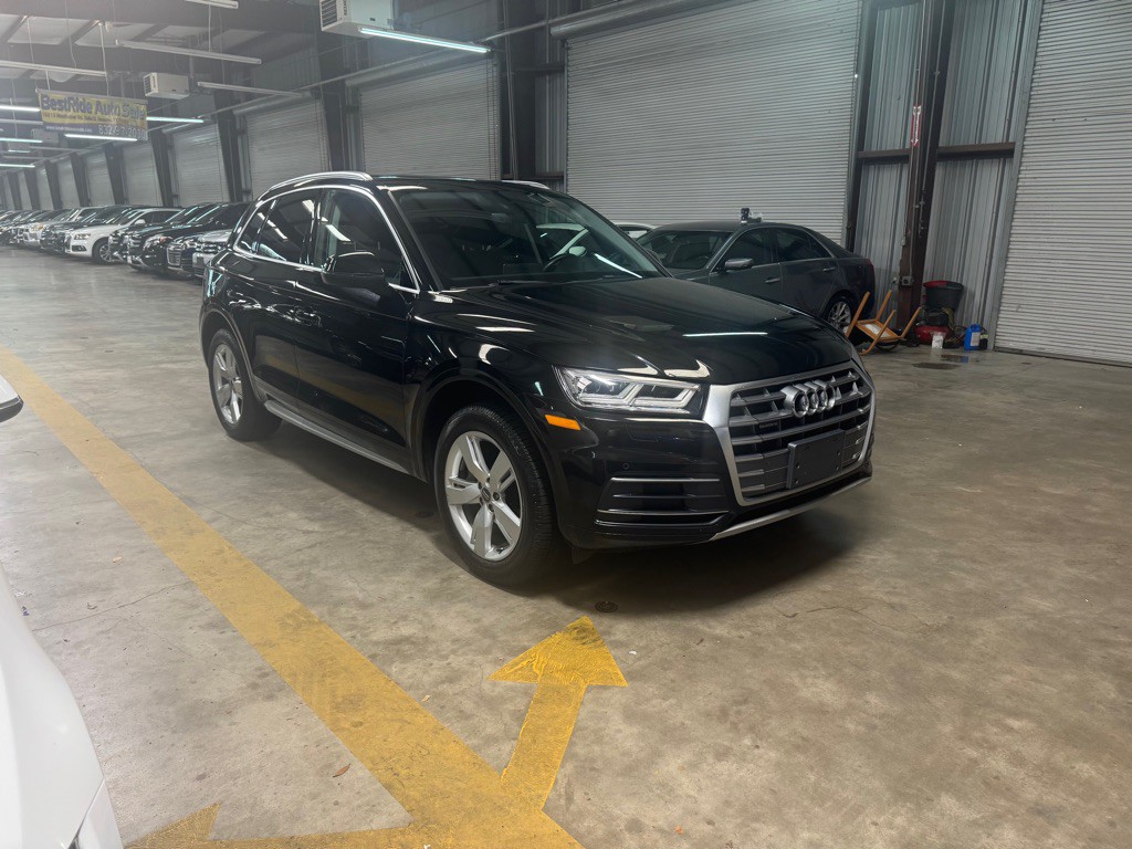 2018 Audi Q5 Image 6