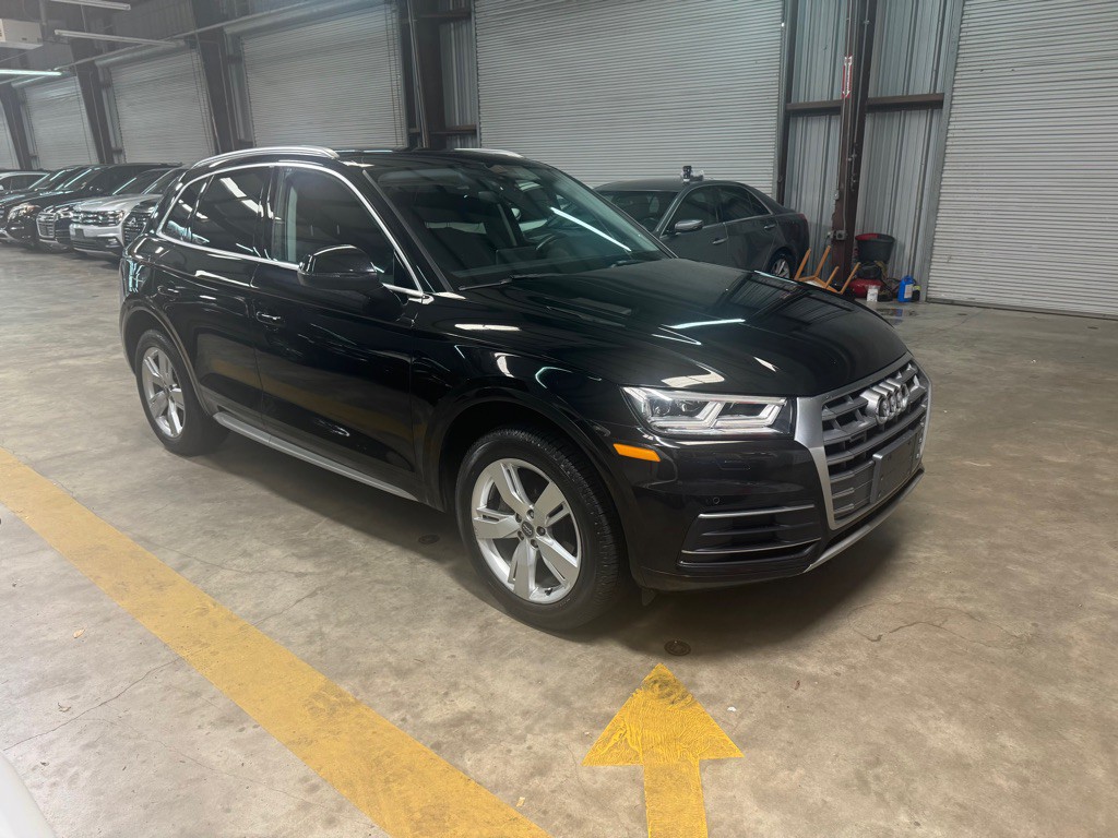 2018 Audi Q5 Image 7