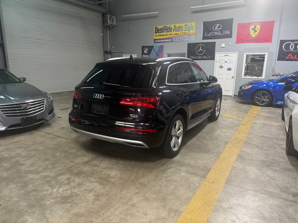 2018 Audi Q5 Image 8